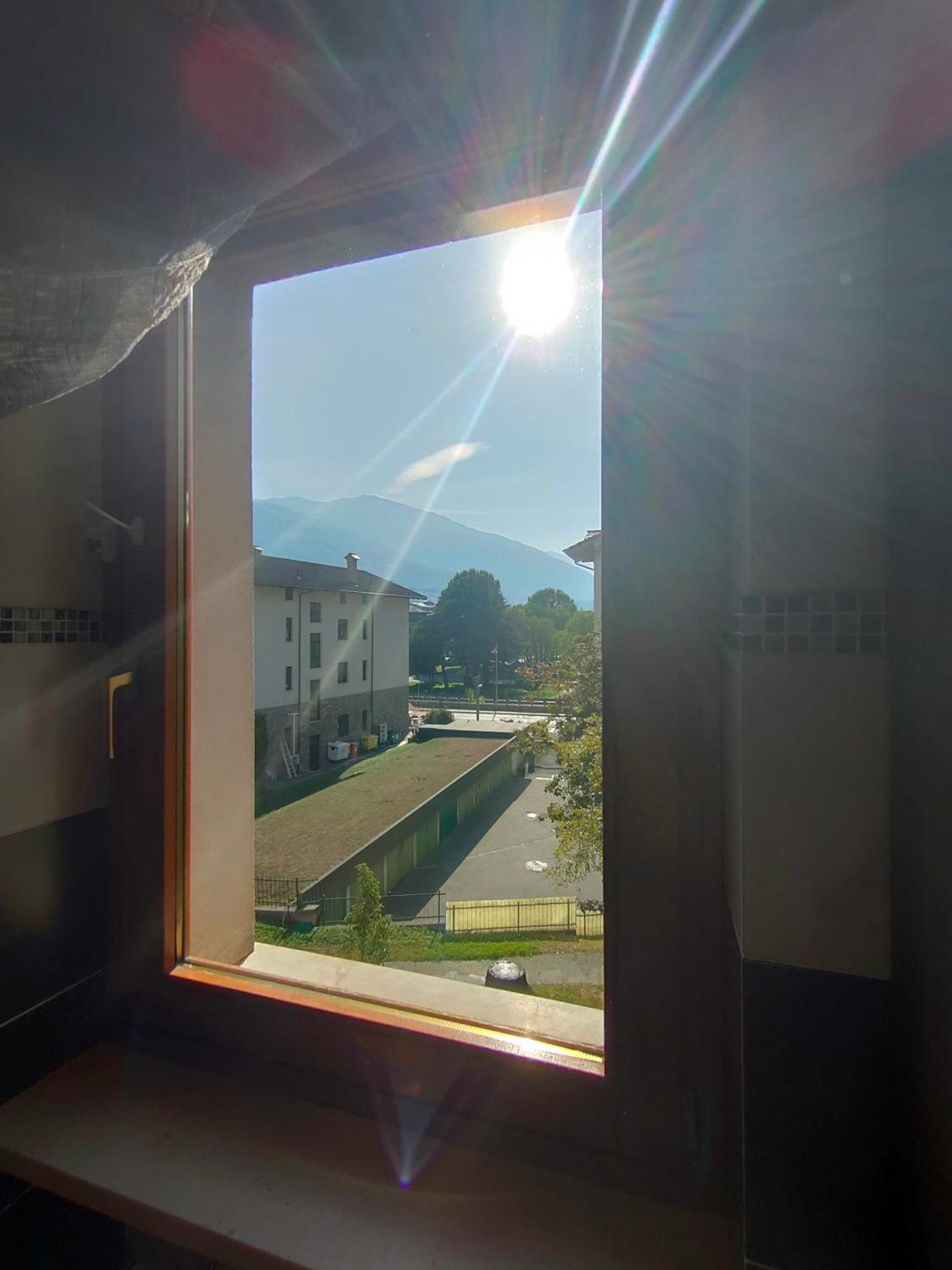 Appartamento Chentre En Ville - A 2 Passi Dal Centro - Parcheggio Gratuito - Cir-Vda-Aosta-0073 Экстерьер фото