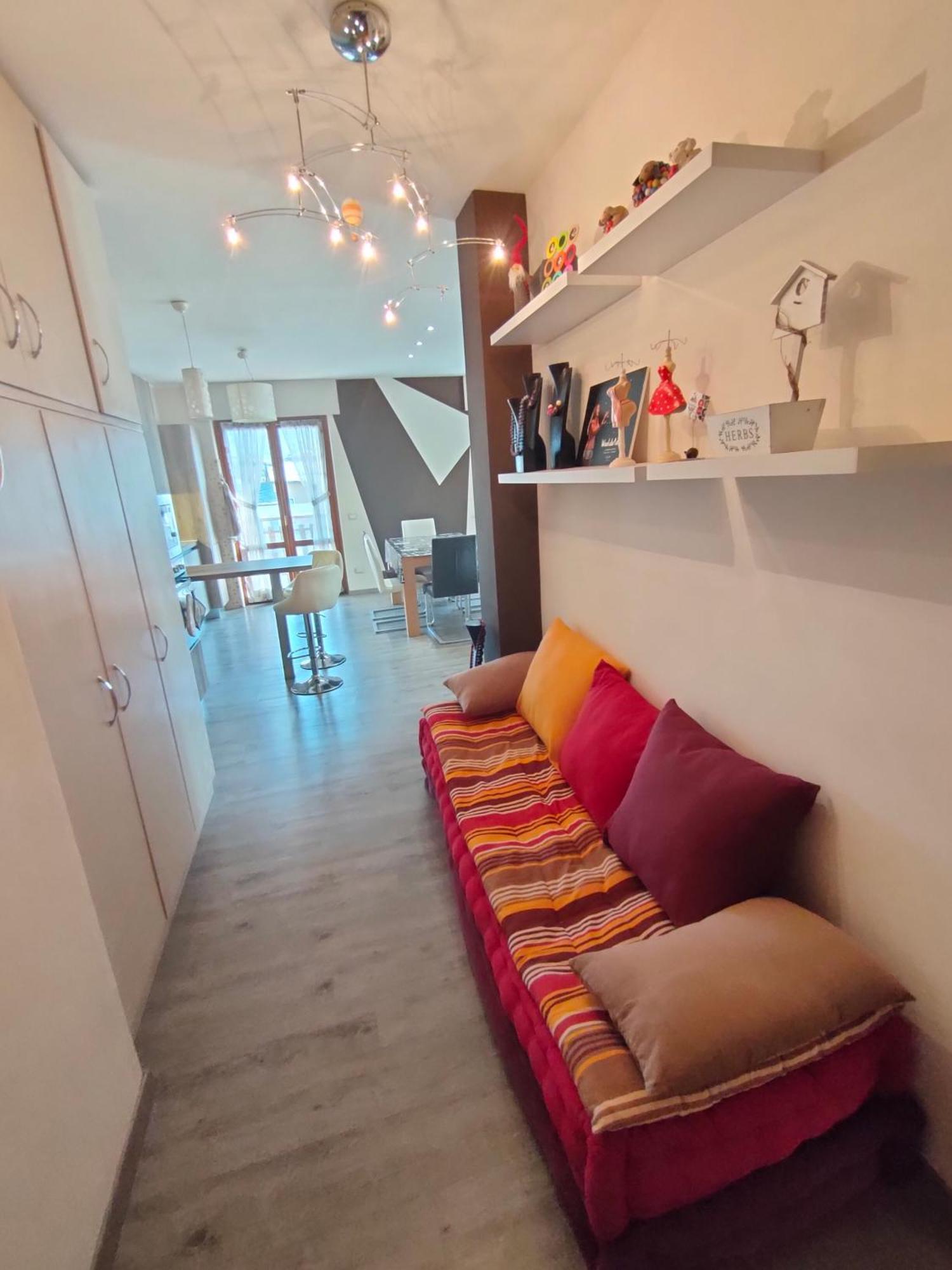Appartamento Chentre En Ville - A 2 Passi Dal Centro - Parcheggio Gratuito - Cir-Vda-Aosta-0073 Экстерьер фото